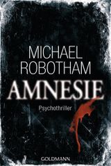 Amnesie Cover des Buches Amnesie (ISBN: 9783442476435)