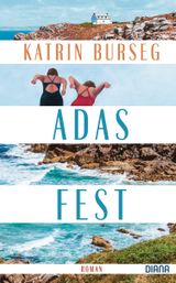 Adas Fest Cover des Buches Adas Fest (ISBN: 9783453292239)