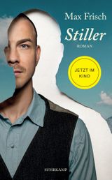 Stiller Cover des Buches Stiller (ISBN: 9783518475614)
