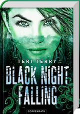 Black Night Falling Cover des Buches Black Night Falling (ISBN: 9783649638735)