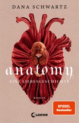 Anatomy Cover des Buches Anatomy (ISBN: 9783743214989)