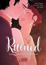 Ruined Cover des Buches Ruined (ISBN: 9783743217720)