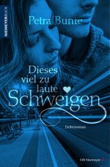 Dieses viel zu laute Schweigen Cover des Buches Dieses viel zu laute Schweigen (ISBN: 9783827193933)