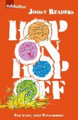 Hop On Hop Off Cover des Buches Hop On Hop Off (ISBN: 9783943412871)