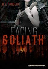 Facing Goliath Cover des Buches Facing Goliath (ISBN: 9783947865147)