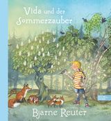 Vida und der Sommerzauber Cover des Buches Vida und der Sommerzauber (ISBN: 9783961292387)