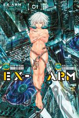 EX-ARM 1 Cover des Buches EX-ARM 1 (ISBN: 9783964331458)
