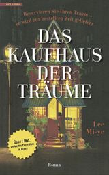 Das Kaufhaus der Träume Cover des Buches Das Kaufhaus der Träume (ISBN: 9783965090538)