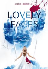 Lovely Faces Cover des Buches Lovely Faces (ISBN: 9783969667552)