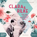 Clara und Rilke Cover des Buches Clara und Rilke (ISBN: 9783987590399)
