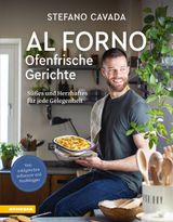 Al forno - Ofenfrische Gerichte Cover des Buches Al forno - Ofenfrische Gerichte (ISBN: 9788868397517)