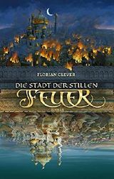 Die Stadt der stillen Feuer (Mesrée-Saga 2) Cover des Buches Die Stadt der stillen Feuer (Mesrée-Saga 2) (ISBN: B0841NGS7H)