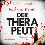 Der Therapeut Cover des Buches Der Therapeut (ISBN: B08QZW6BDP)