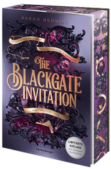 The Blackgate Invitation Cover des Buches The Blackgate Invitation (ISBN: 9783473586875)