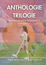 Anthologie-Trilogie #2 Cover des Buches Anthologie-Trilogie #2 (ISBN: 9783757934118)