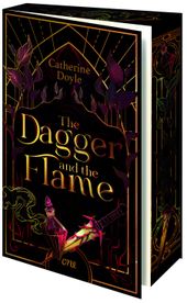 The Dagger and the Flame Cover des Buches The Dagger and the Flame (ISBN: 9783846602836)