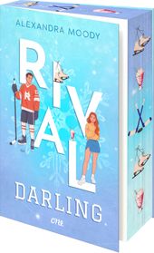 Rival Darling Cover des Buches Rival Darling (ISBN: 9783846602973)