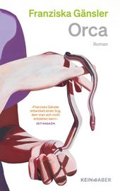 Orca Cover des Buches Orca (ISBN: 9783036950990)