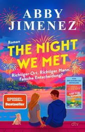 The Night We Met Cover des Buches The Night We Met (ISBN: 9783423264471)