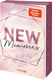 New Memories Cover des Buches New Memories (ISBN: 9783426562758)