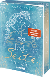 Jede Seite an dir Cover des Buches Jede Seite an dir (ISBN: 9783426567951)
