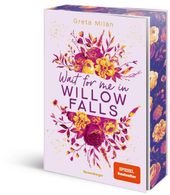Willow-Falls-Reihe, Band 3 - Wait For Me in Willow Falls Cover des Buches Willow-Falls-Reihe, Band 3 - Wait For Me in Willow Falls (ISBN: 9783473587247)