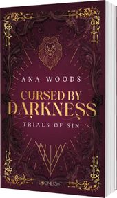 Cursed by Darkness (Trials of Sin 1) Cover des Buches Cursed by Darkness (Trials of Sin 1) (ISBN: 9783522900171)