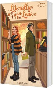 Literally in Love Cover des Buches Literally in Love (ISBN: 9783522900263)