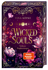 Wicked Souls (Bd. 1) Cover des Buches Wicked Souls (Bd. 1) (ISBN: 9783649650560)