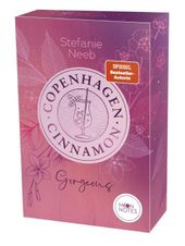 Copenhagen Cinnamon 2. Gorgeous Cover des Buches Copenhagen Cinnamon 2. Gorgeous (ISBN: 9783969760864)