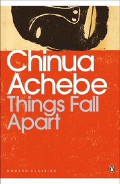 chinua achebe african trilogy