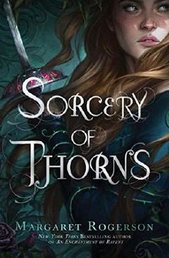 sorcery of thorns book 2