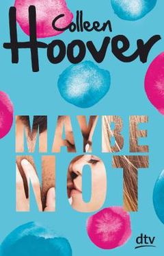 maybe not colleen hoover