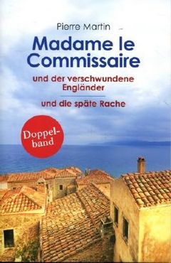 Buchreihe “Madame Le Commissaire” Von Pierre Martin In Folgender ...