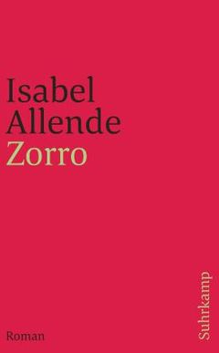 zorro isabel allende review zorro isabel allende review