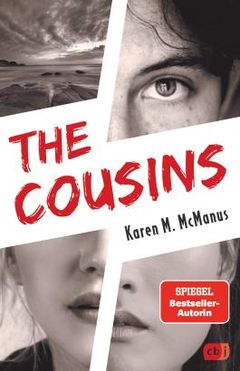 the cousins book karen m mcmanus
