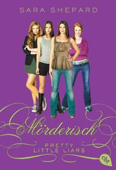 The Good Girls by Sara Shepard The Good Girls by Sara Shepard
