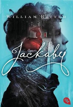 jackaby book