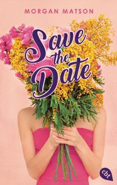 save the date by morgan matson
