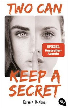two can keep a secret book series order