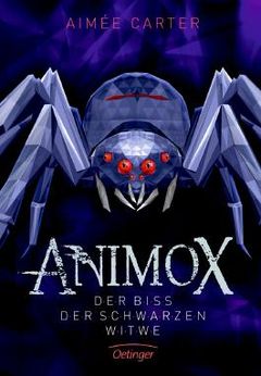 Animox - Der Biss der Schwarzen Witwe von Aimee Carter bei ...