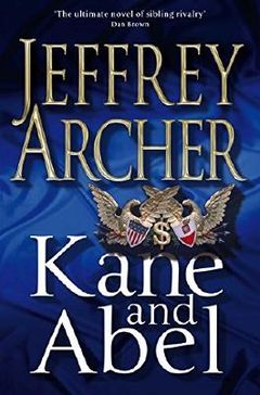 kane and abel book jeffrey archer