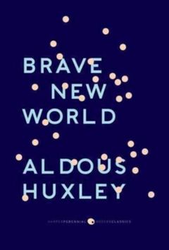 brave new world book covers wallpaper