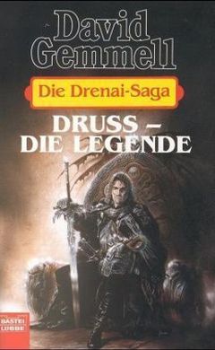 druss the legend graphic novel