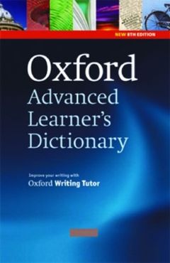 oxford advanced learners dictionary 8th ed