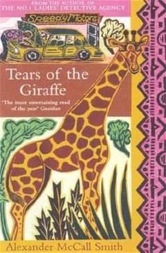 tears of the giraffe book