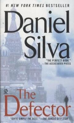the defector silva novel