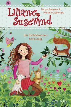 Liliane Susewind  Ein kleiner Hund mit groem Herz: oder Wie Bonsai zu  Lilli kam von Tanya Stewner bei LovelyBooks (Kinderbuch)
