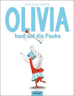 Olivia und das verlorene Kuscheltier von Ian Falconer bei