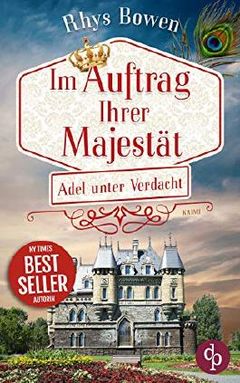 Fabelhafte Im Auftrag Ihrer Majestat Reihenfolge Bild